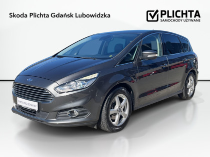 używany Ford S-MAX salon Škoda Gdańsk Lubowidzka