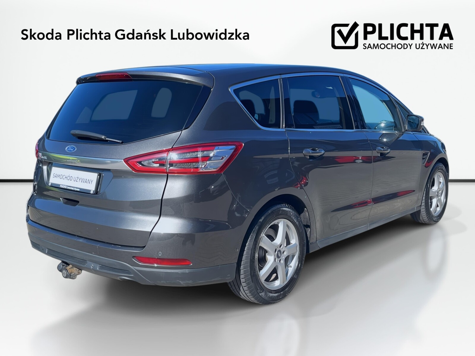 Ford S-MAX - zdjęcie 5