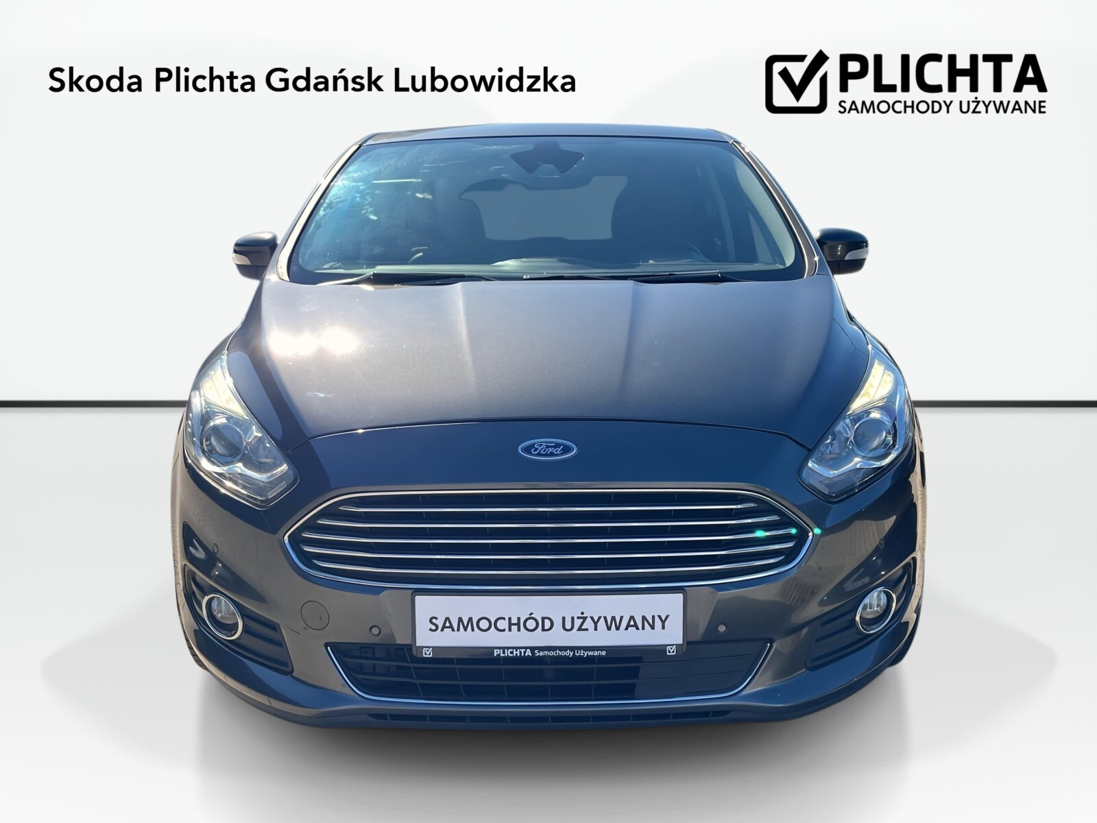 Ford S-MAX - zdjęcie 2