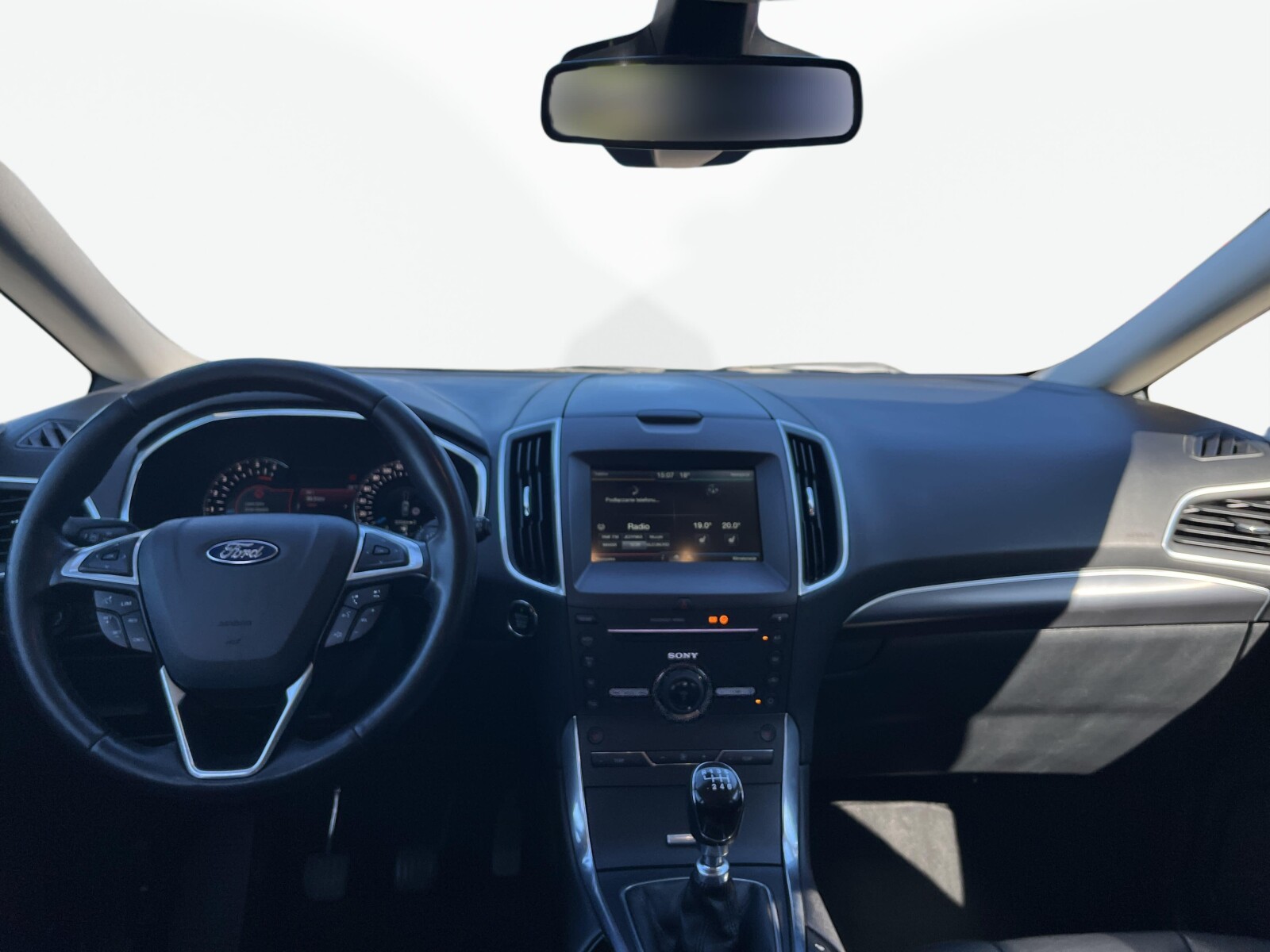 Ford S-MAX - zdjęcie 10