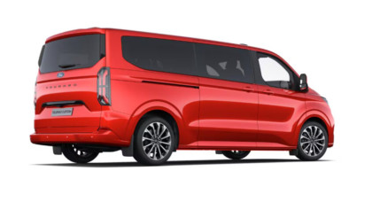 FORD Tourneo Custom Titanium X L2 2.0 EcoBlue 170 KM FWD