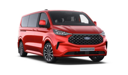 FORD Tourneo Custom Titanium X L2 2.0 EcoBlue 170 KM FWD
