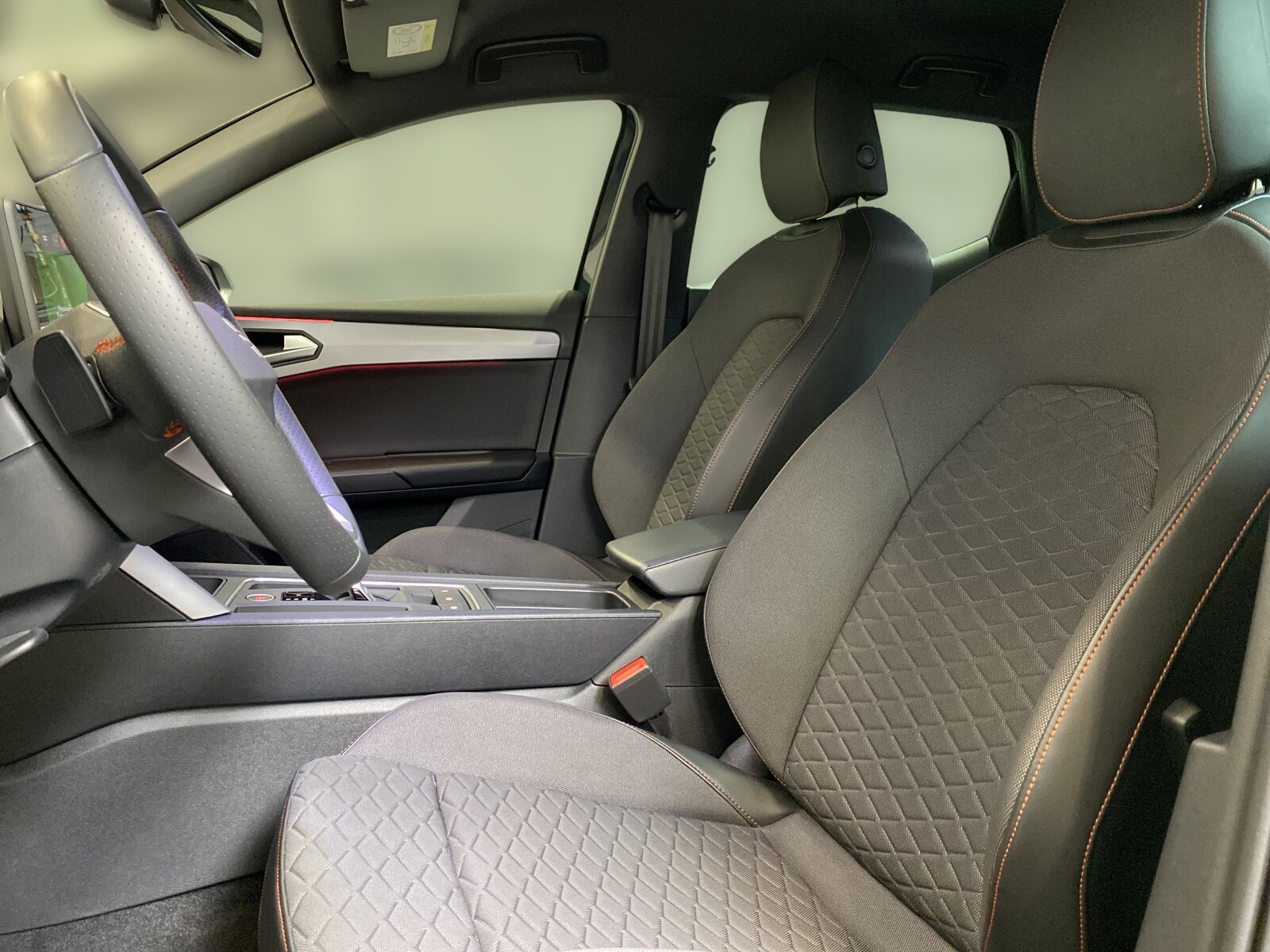 Seat Leon - zdjęcie 11