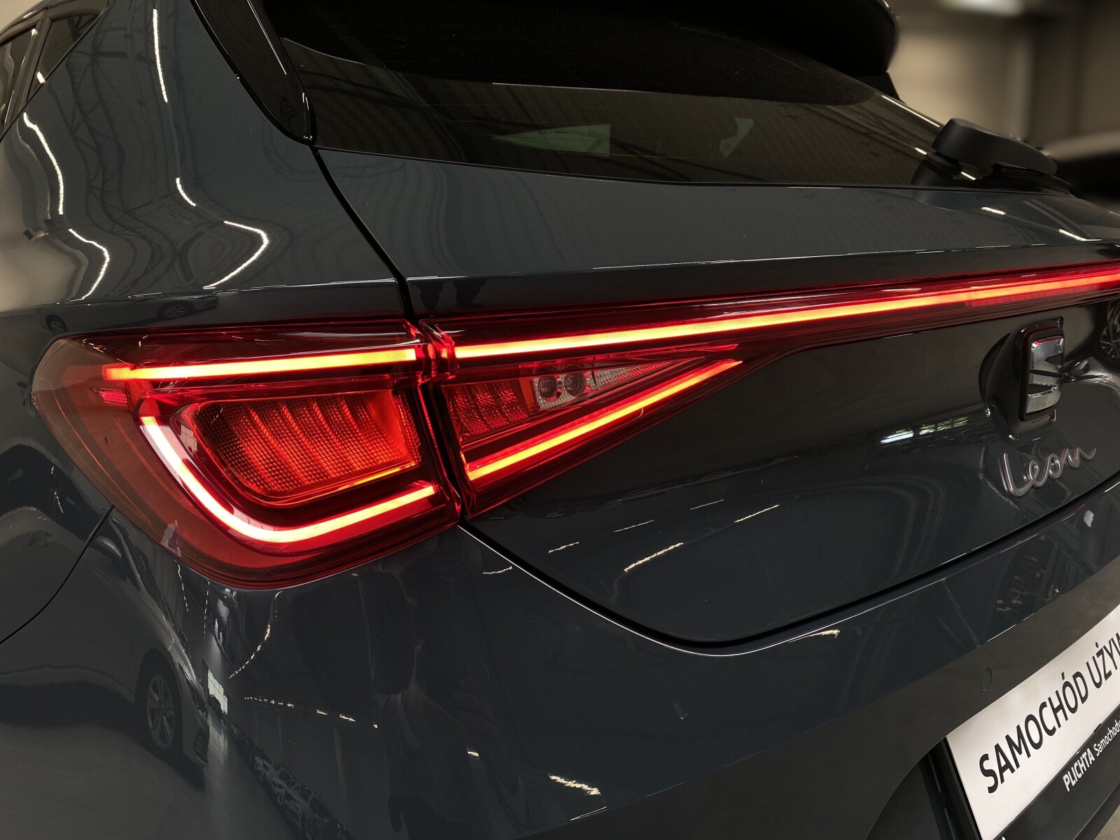 Seat Leon - zdjęcie 9