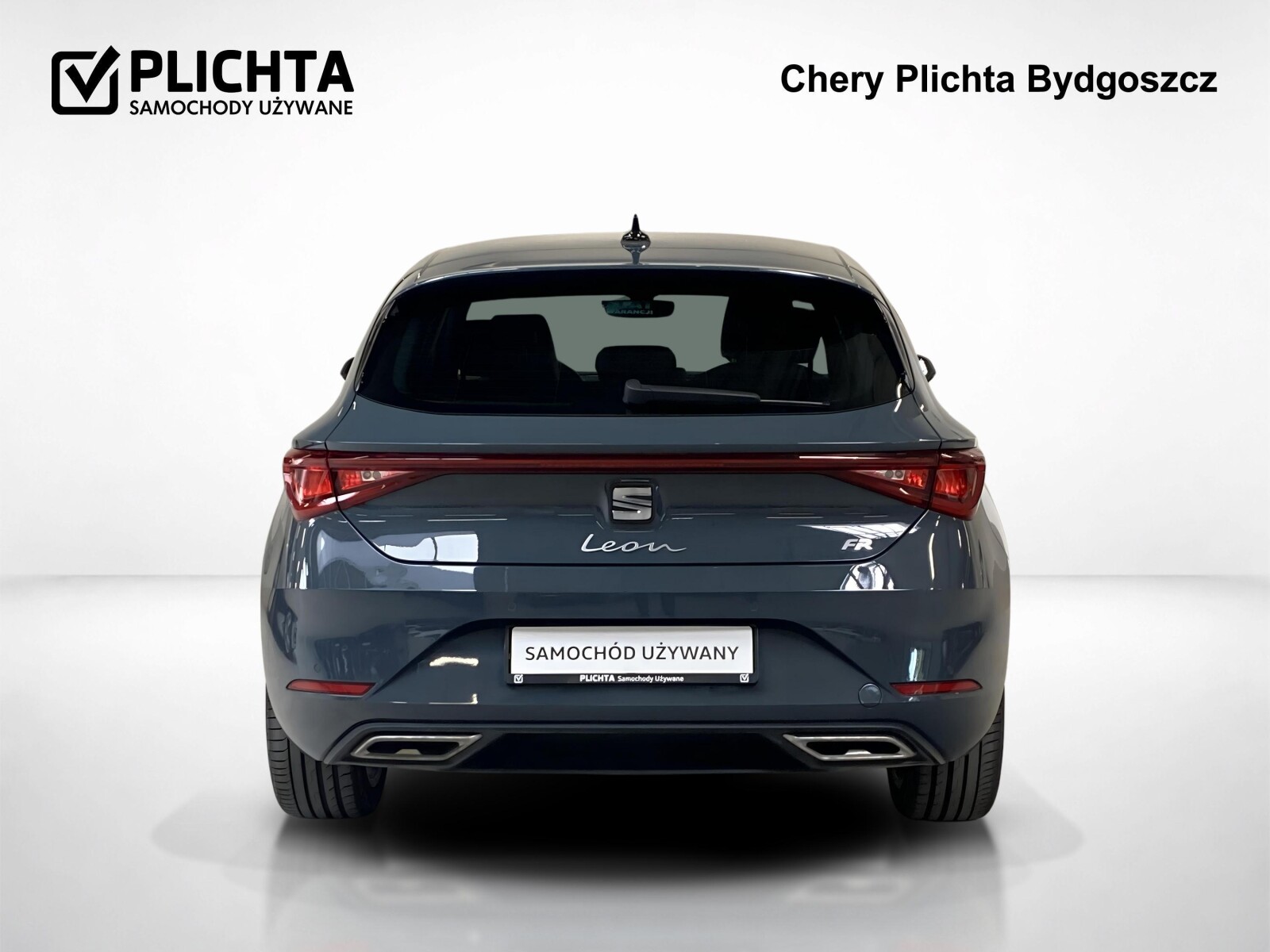 Seat Leon - zdjęcie 4