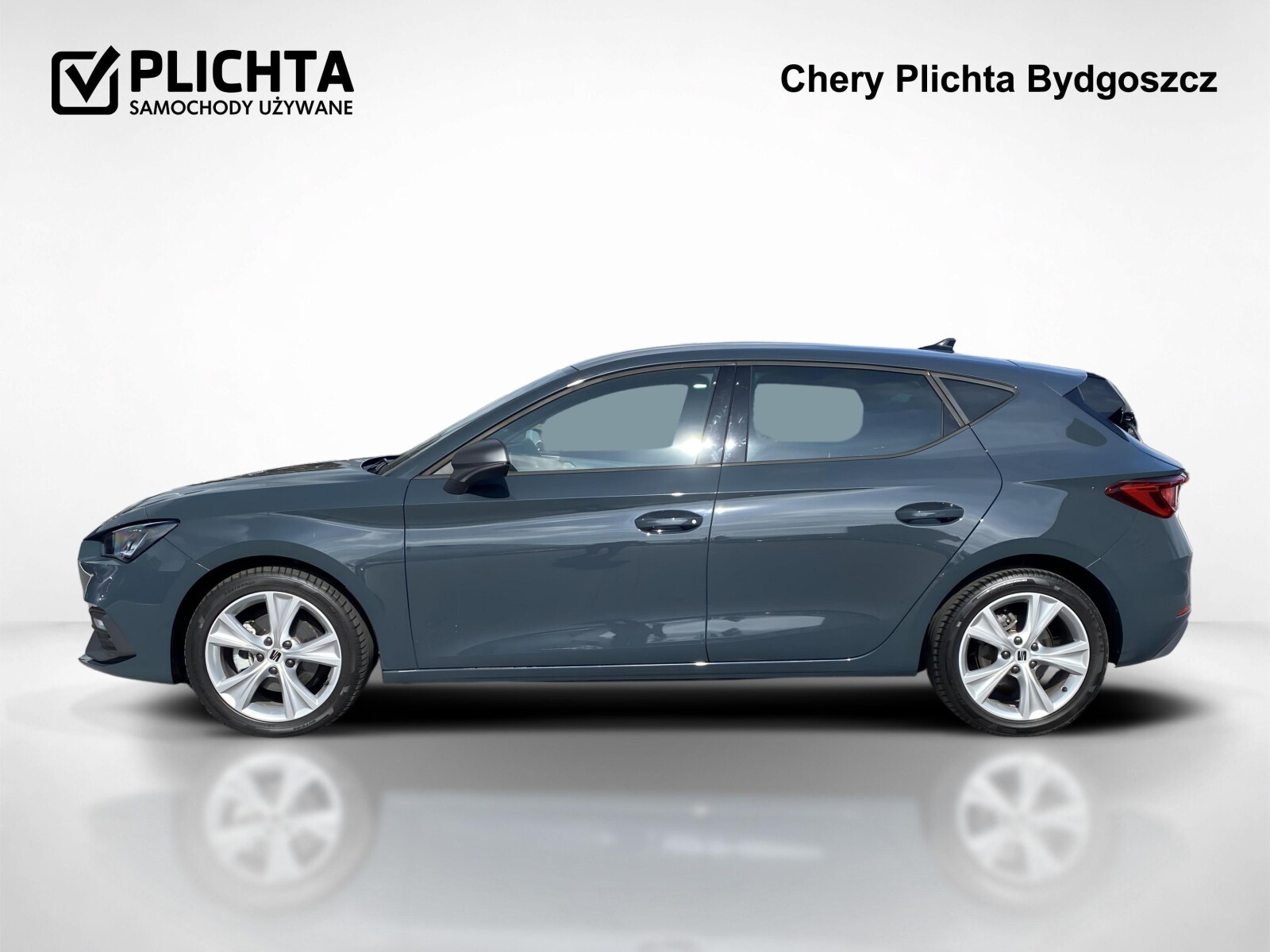 Seat Leon - zdjęcie 2