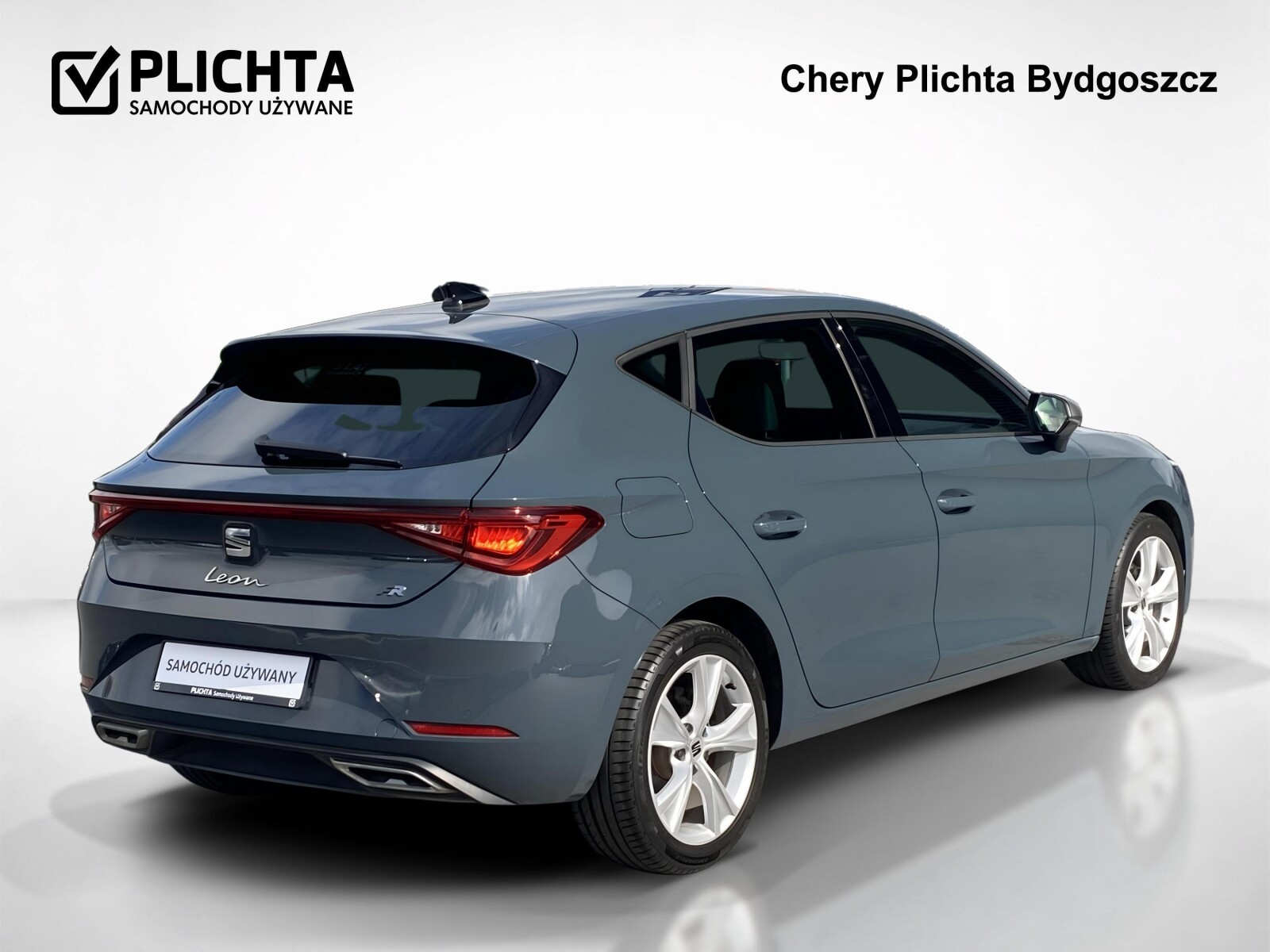 Seat Leon - zdjęcie 5