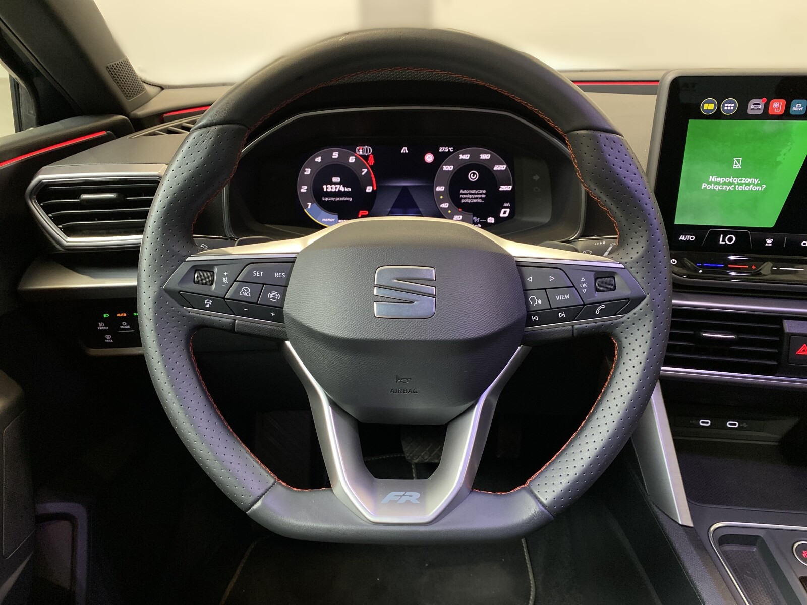 Seat Leon - zdjęcie 31