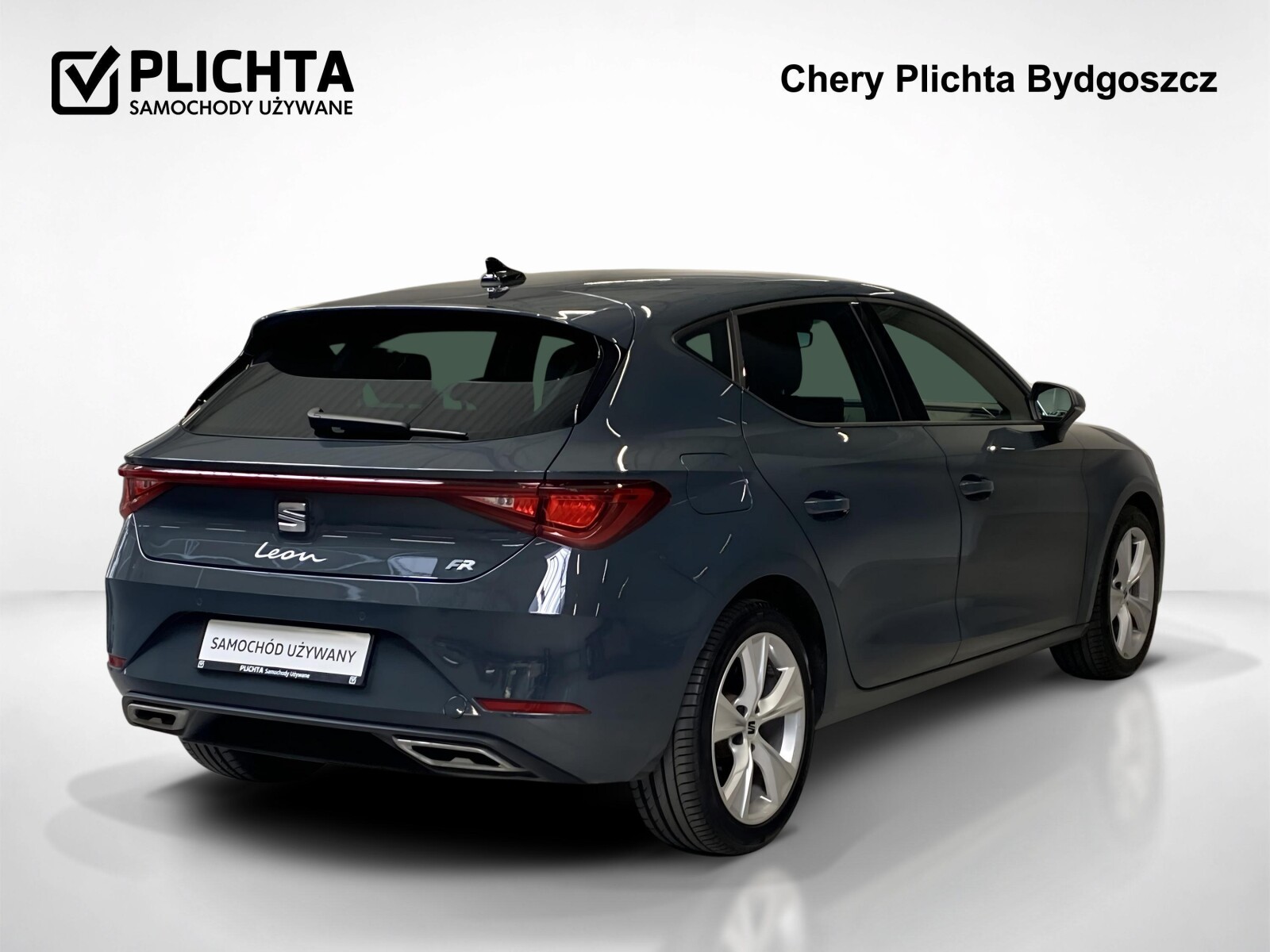 Seat Leon - zdjęcie 5