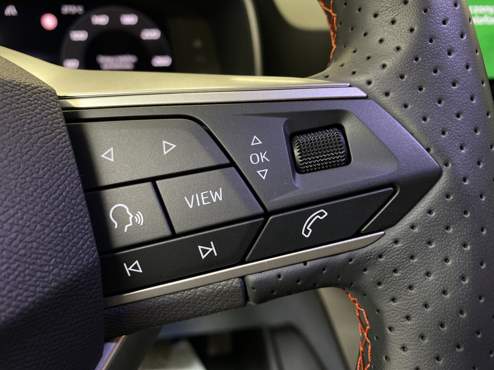 Seat Leon - zdjęcie 33