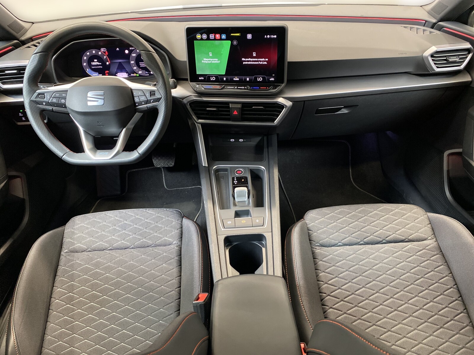 Seat Leon - zdjęcie 12