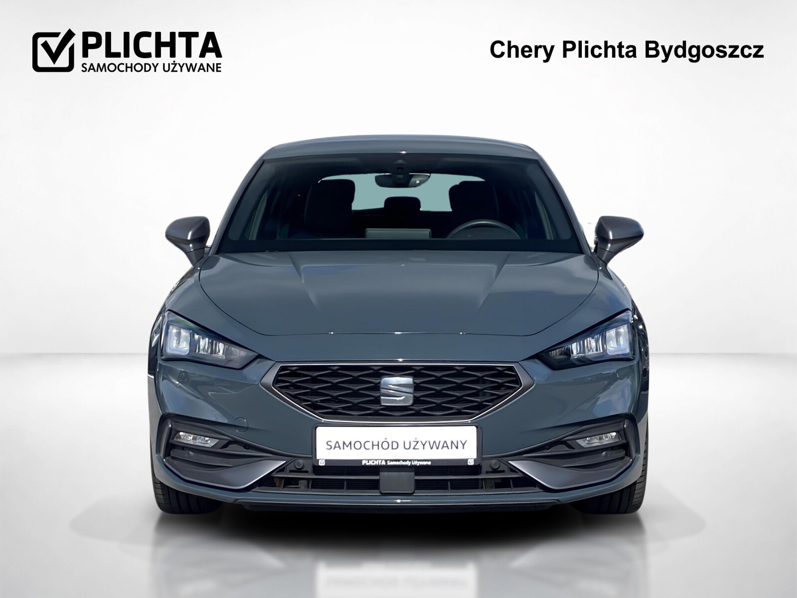 Seat Leon - zdjęcie 8