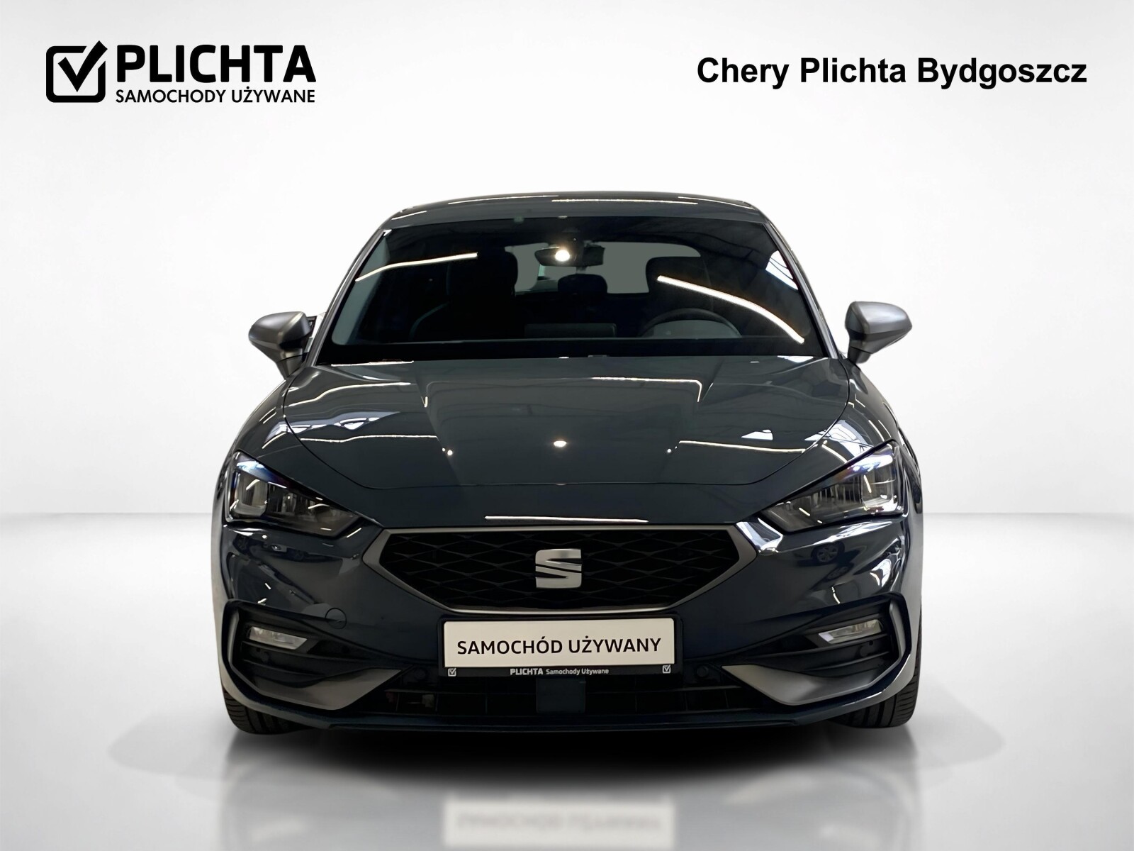 Seat Leon - zdjęcie 8