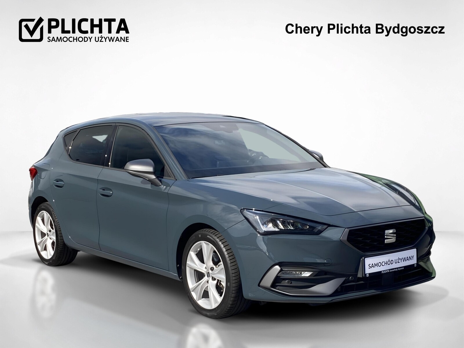 Seat Leon - zdjęcie 7