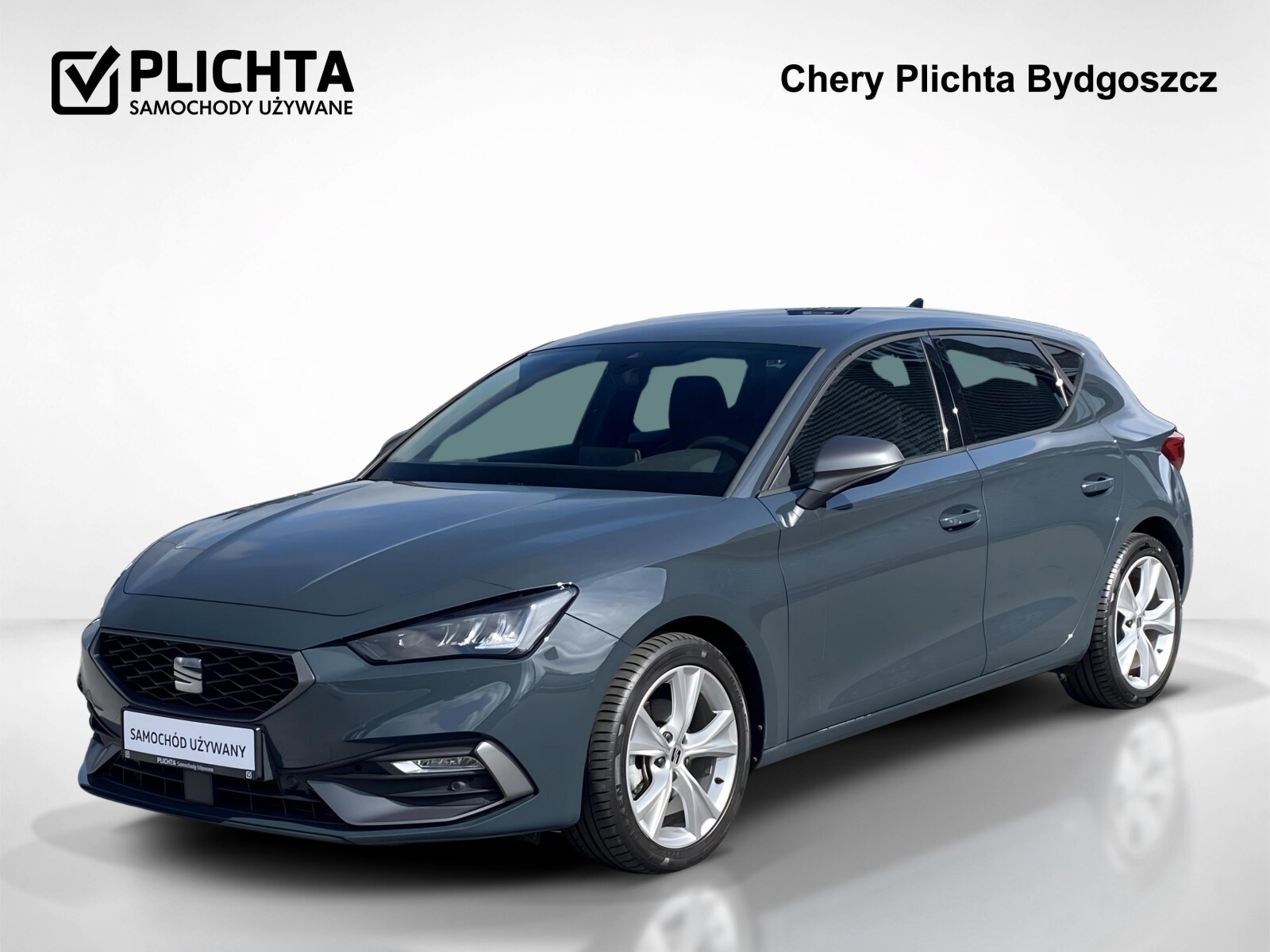 Seat Leon - zdjęcie 1