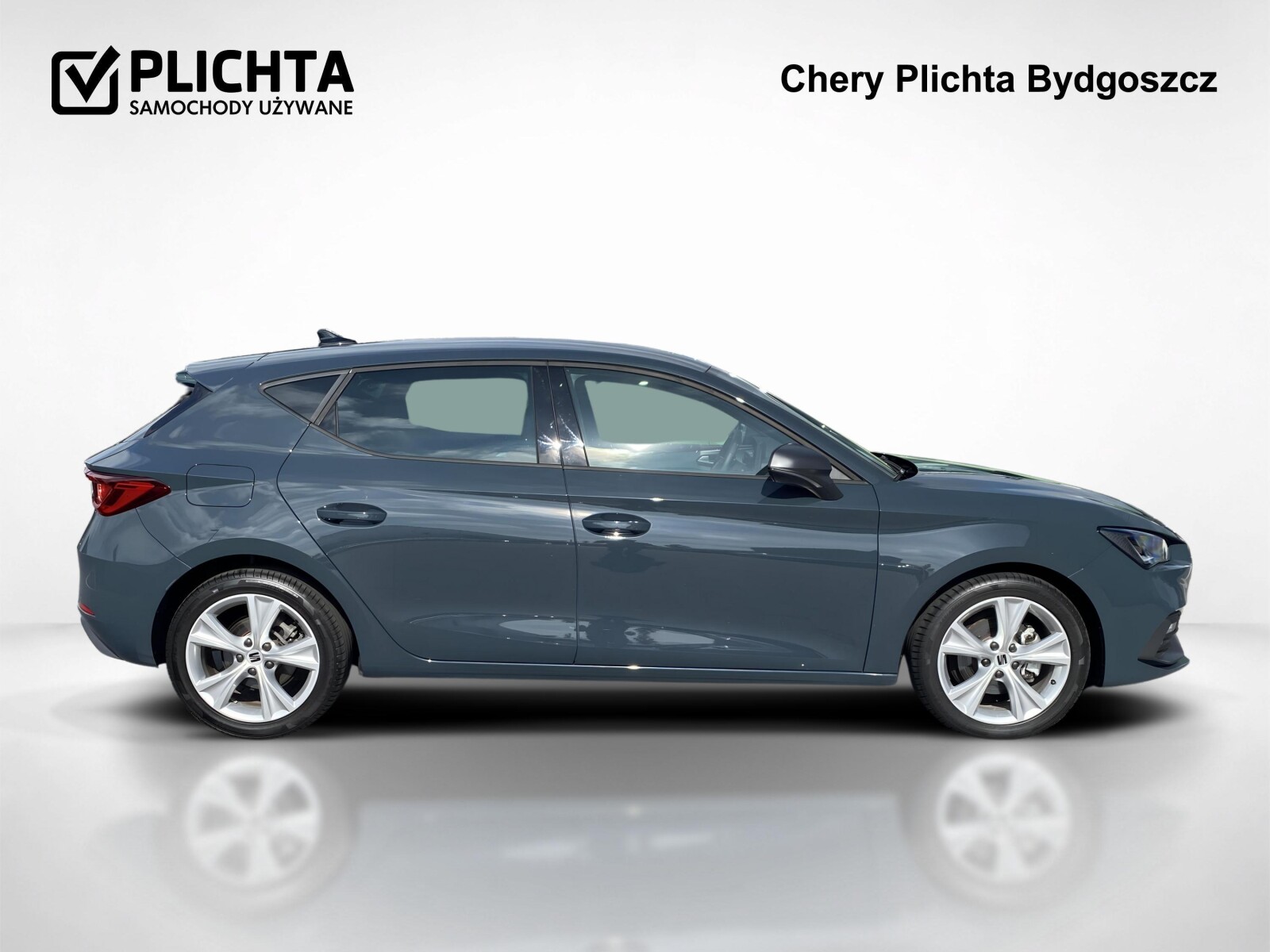Seat Leon - zdjęcie 6