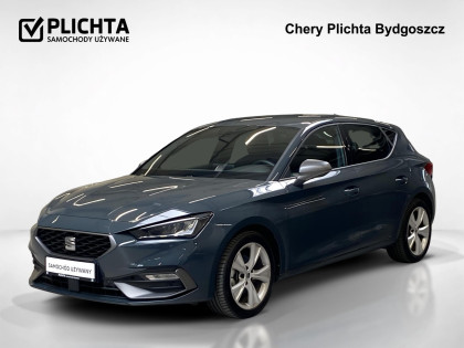 używany Seat Leon salon Chery Plichta Bydgoszcz