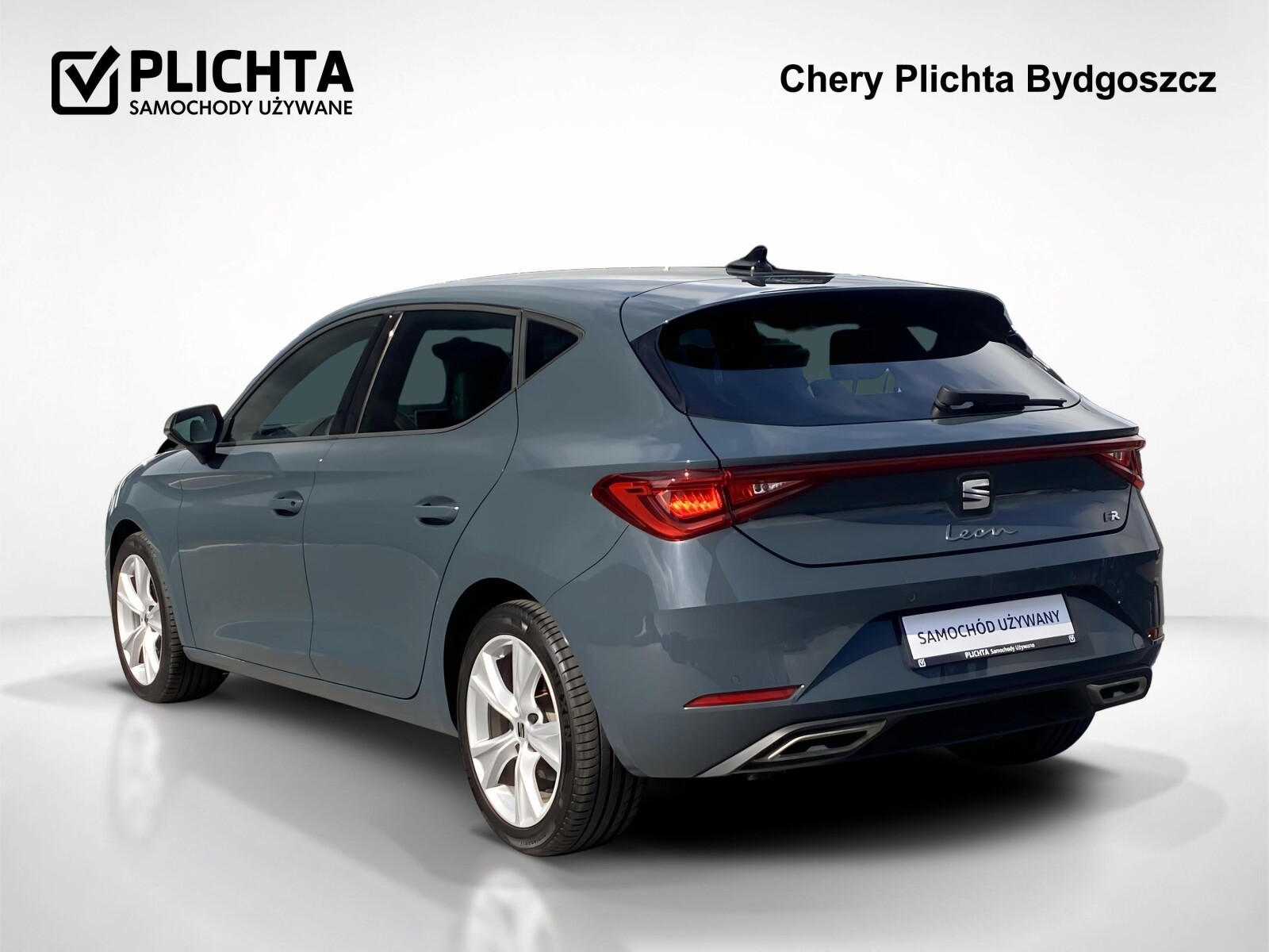 Seat Leon - zdjęcie 3