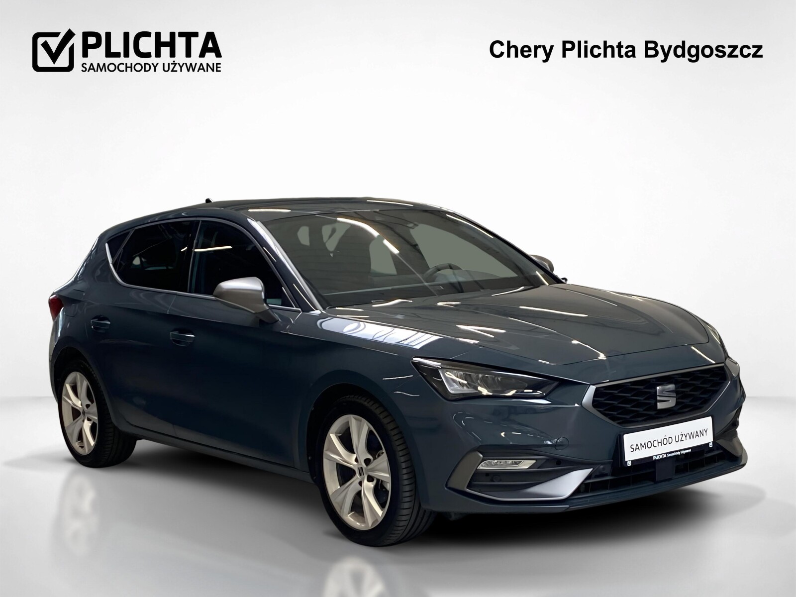 Seat Leon - zdjęcie 7