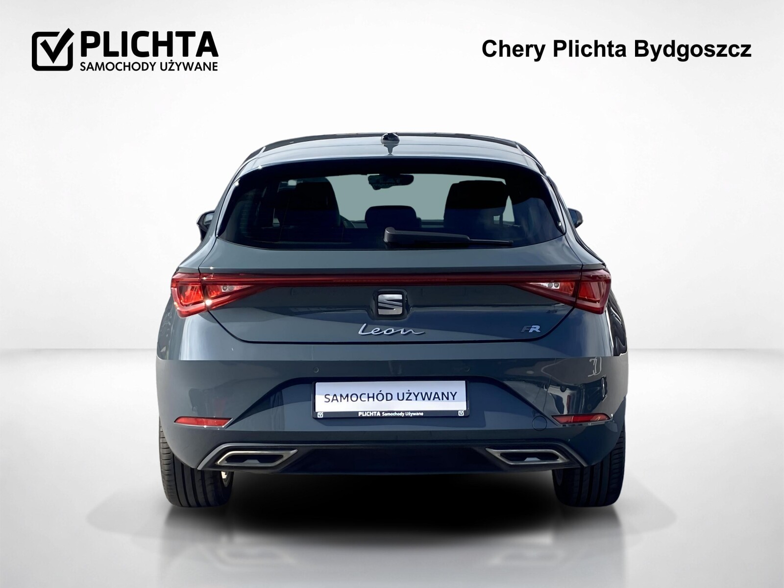 Seat Leon - zdjęcie 4
