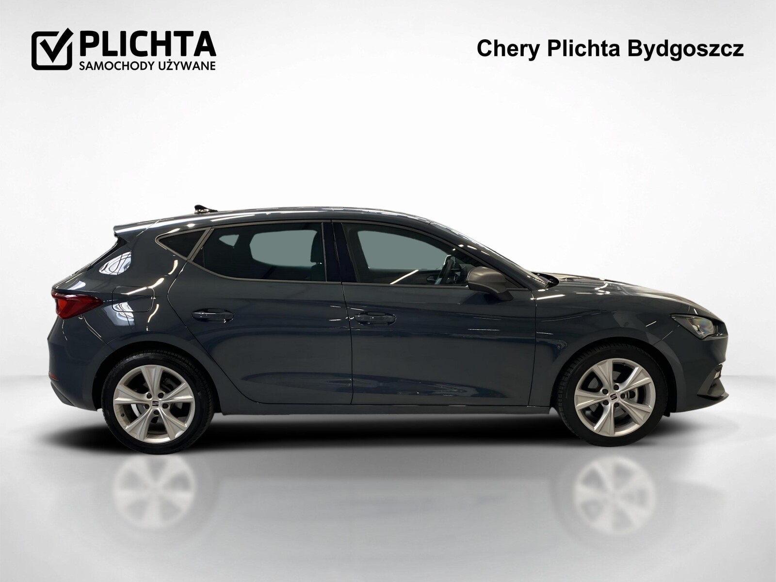 Seat Leon - zdjęcie 6