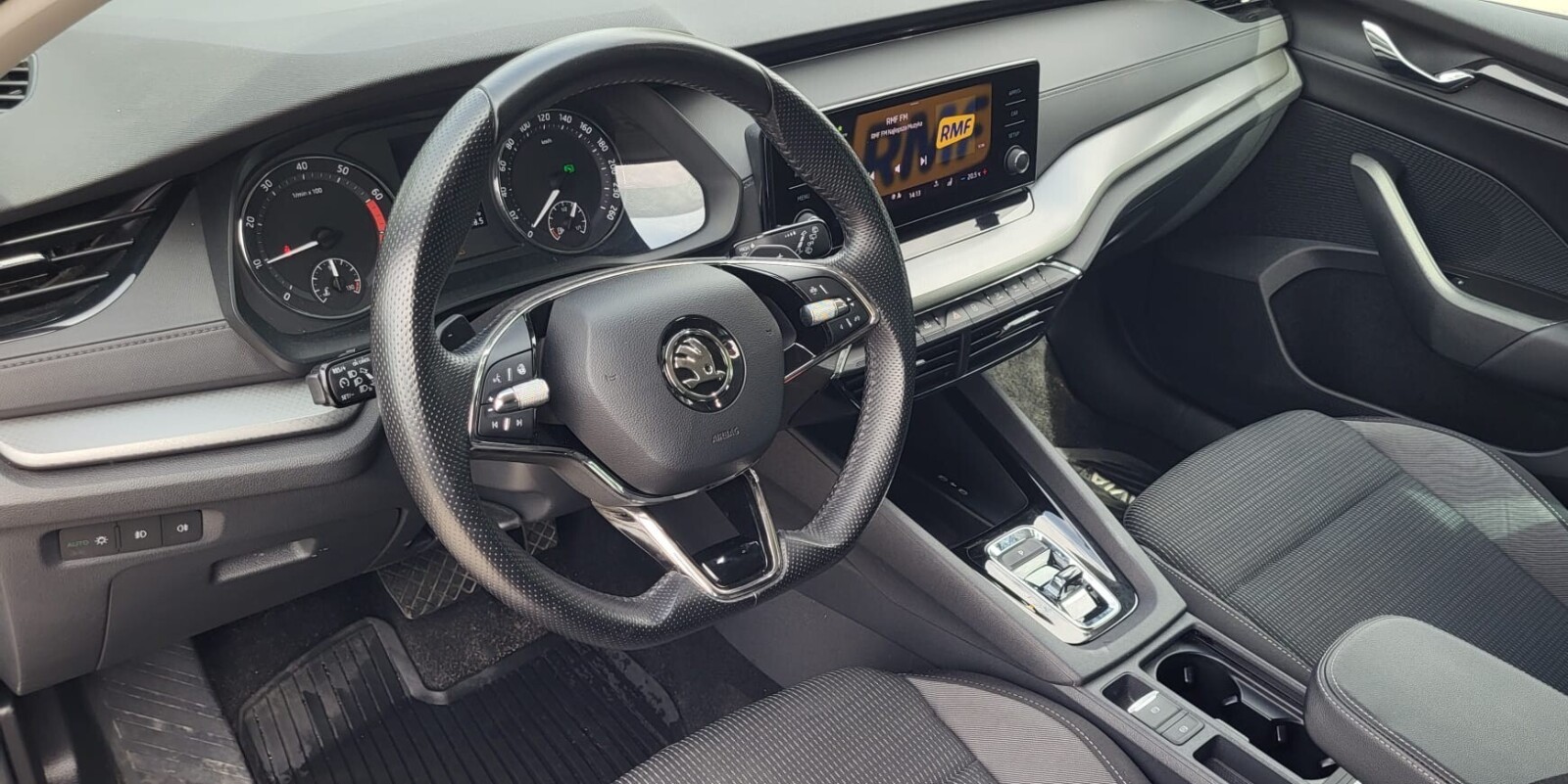 Škoda Octavia - zdjęcie 10