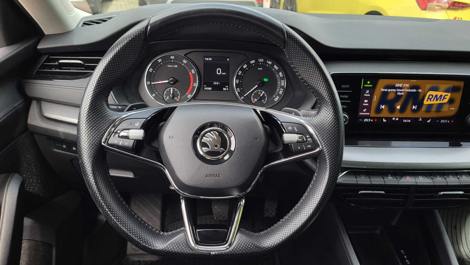 Škoda Octavia - zdjęcie 18
