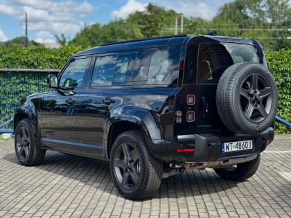 Defender MY26 3.0D I6 350 PS AWD Auto X-Dynamic SE 110