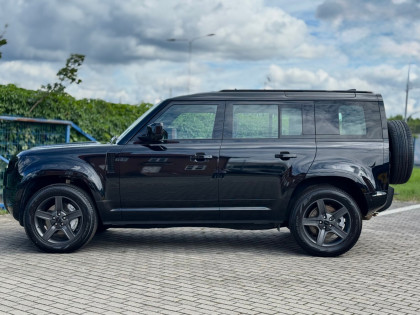 Defender MY26 3.0D I6 350 PS AWD Auto X-Dynamic SE 110