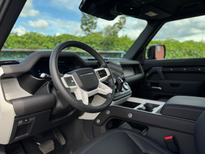 Defender MY26 3.0D I6 350 PS AWD Auto X-Dynamic SE 110
