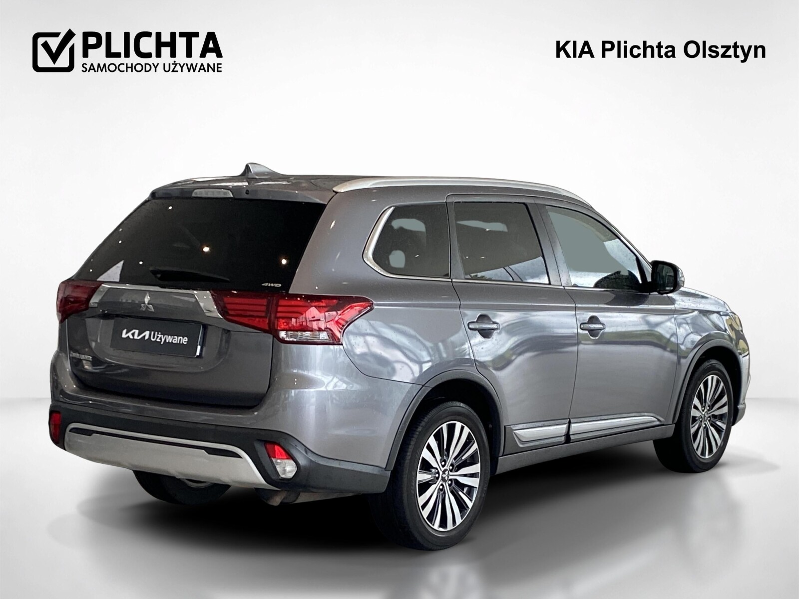 Mitsubishi Outlander - zdjęcie 5