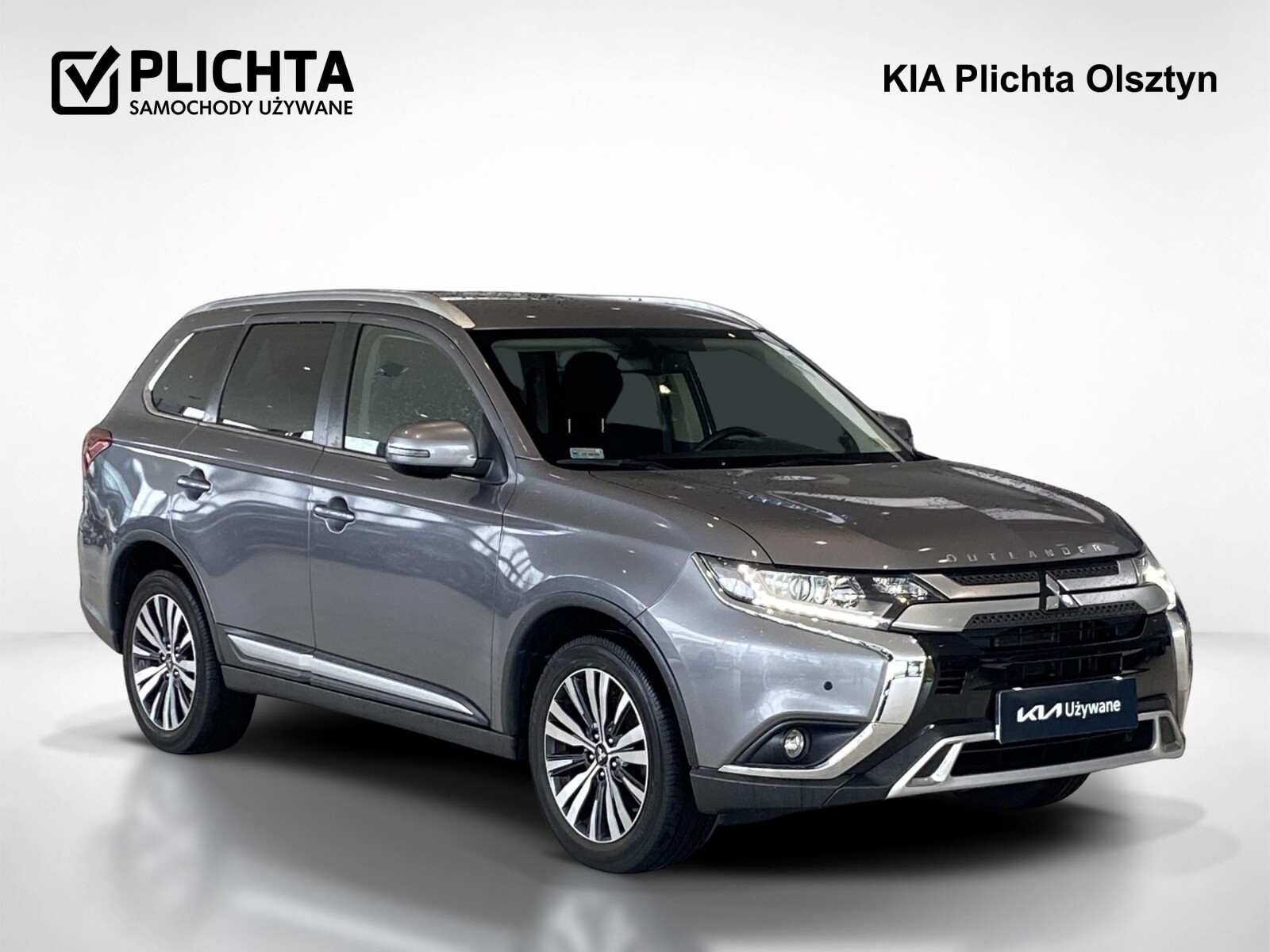 Mitsubishi Outlander - zdjęcie 7