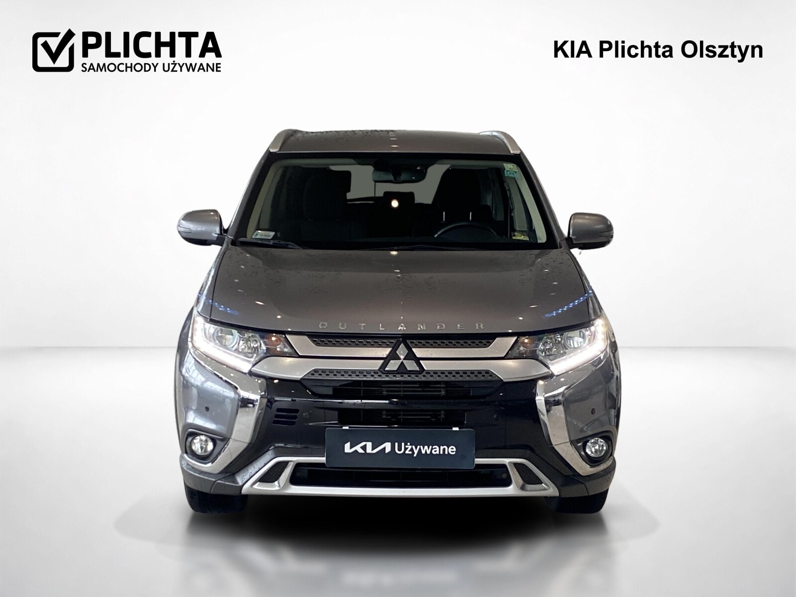 Mitsubishi Outlander - zdjęcie 8