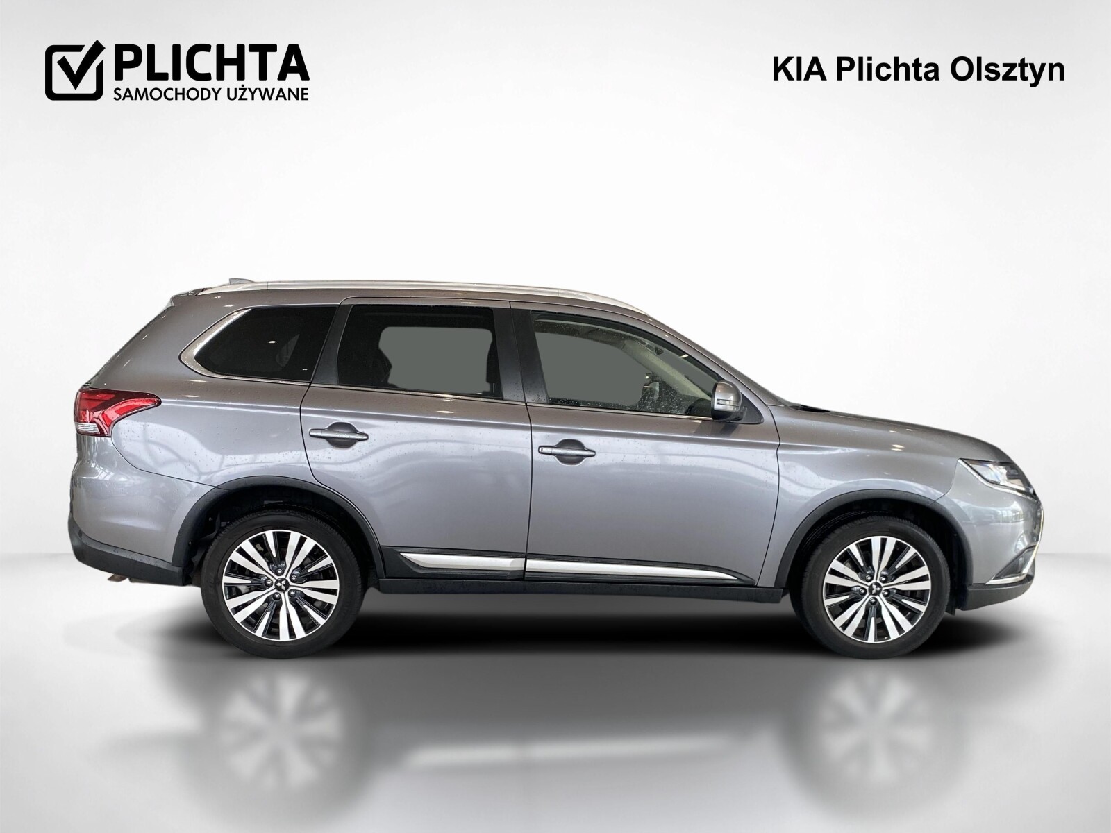 Mitsubishi Outlander - zdjęcie 6