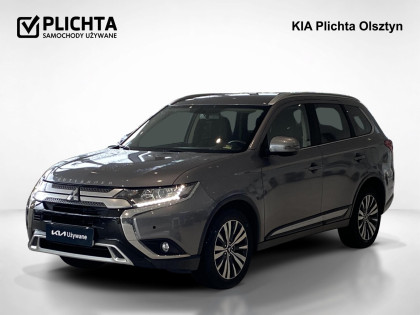 używany Mitsubishi Outlander salon Kia PLICHTA Olsztyn