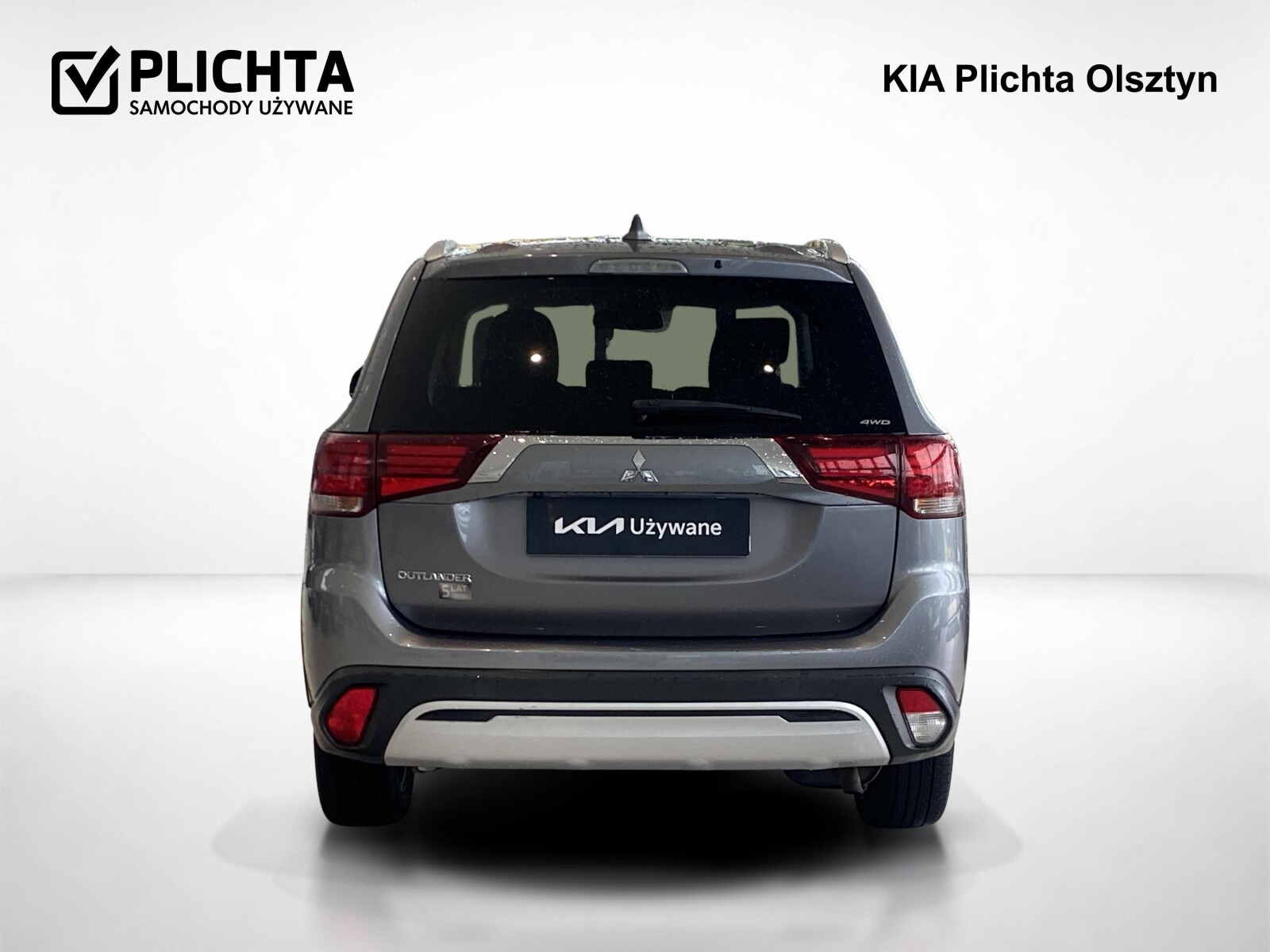 Mitsubishi Outlander - zdjęcie 4