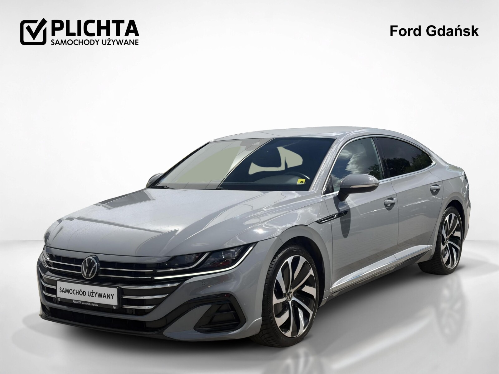 2.0 TSI 190 Km R Line DSG FV VAT 23%