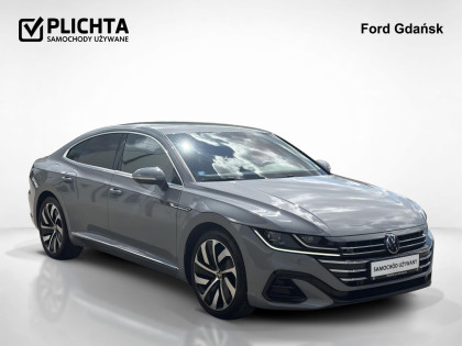 2.0 TSI 190 Km R Line DSG FV VAT 23%
