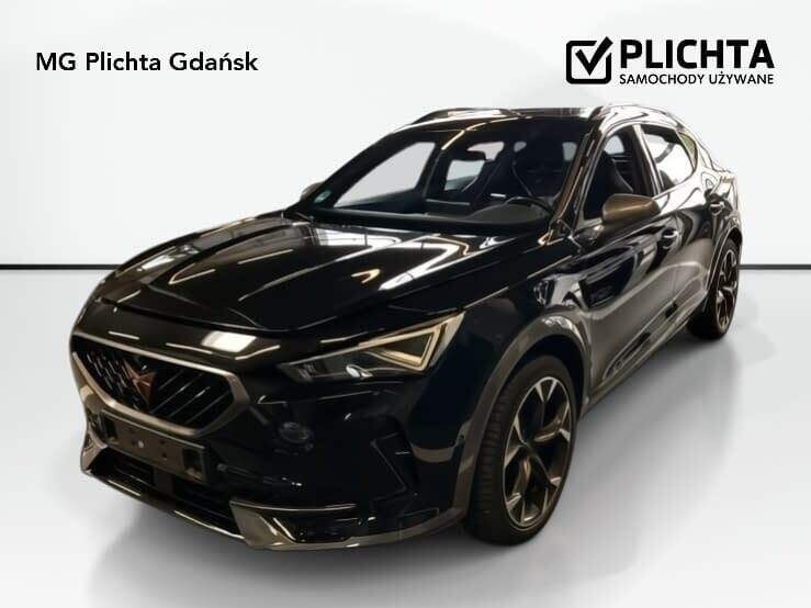 Cupra Formentor - zdjęcie 1