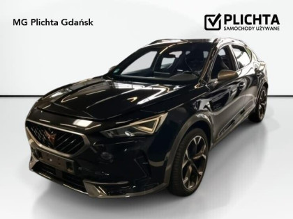 używany Cupra Formentor salon MG Plichta Gdańsk - Lubowidzka