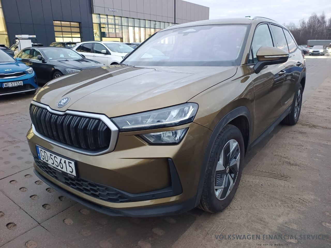 LED DSG 4x4 Kameara Podgrz. Kier./fotele/szyba Smartlink CzujnikiFV23%