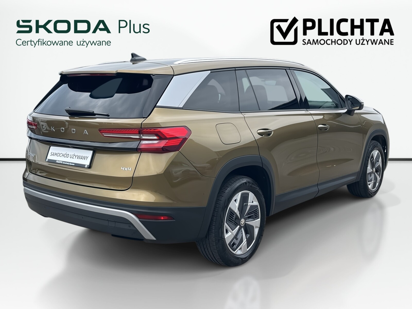 Škoda Kodiaq - zdjęcie 6