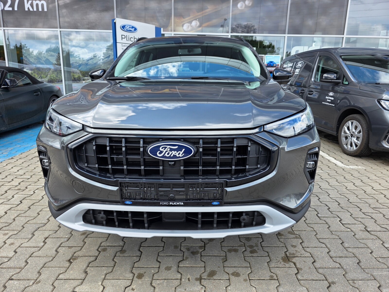 Ford Kuga PHEV Active X