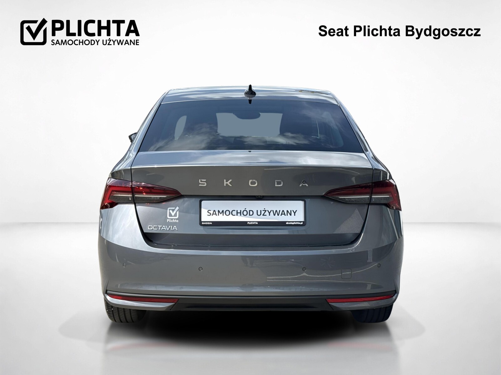 Škoda Octavia - zdjęcie 4