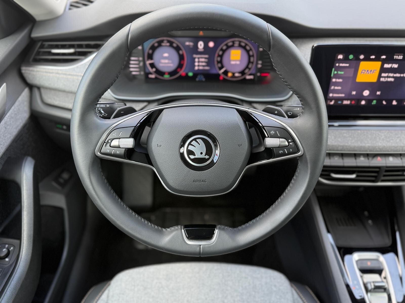 Škoda Octavia - zdjęcie 11