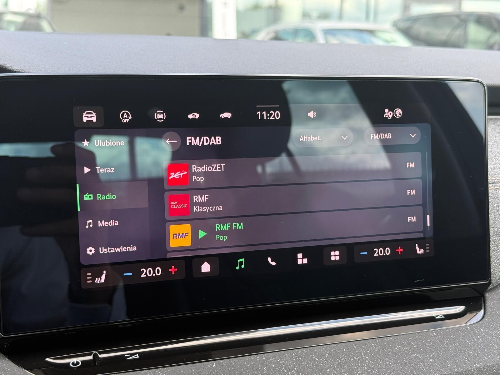 Škoda Octavia - zdjęcie 16