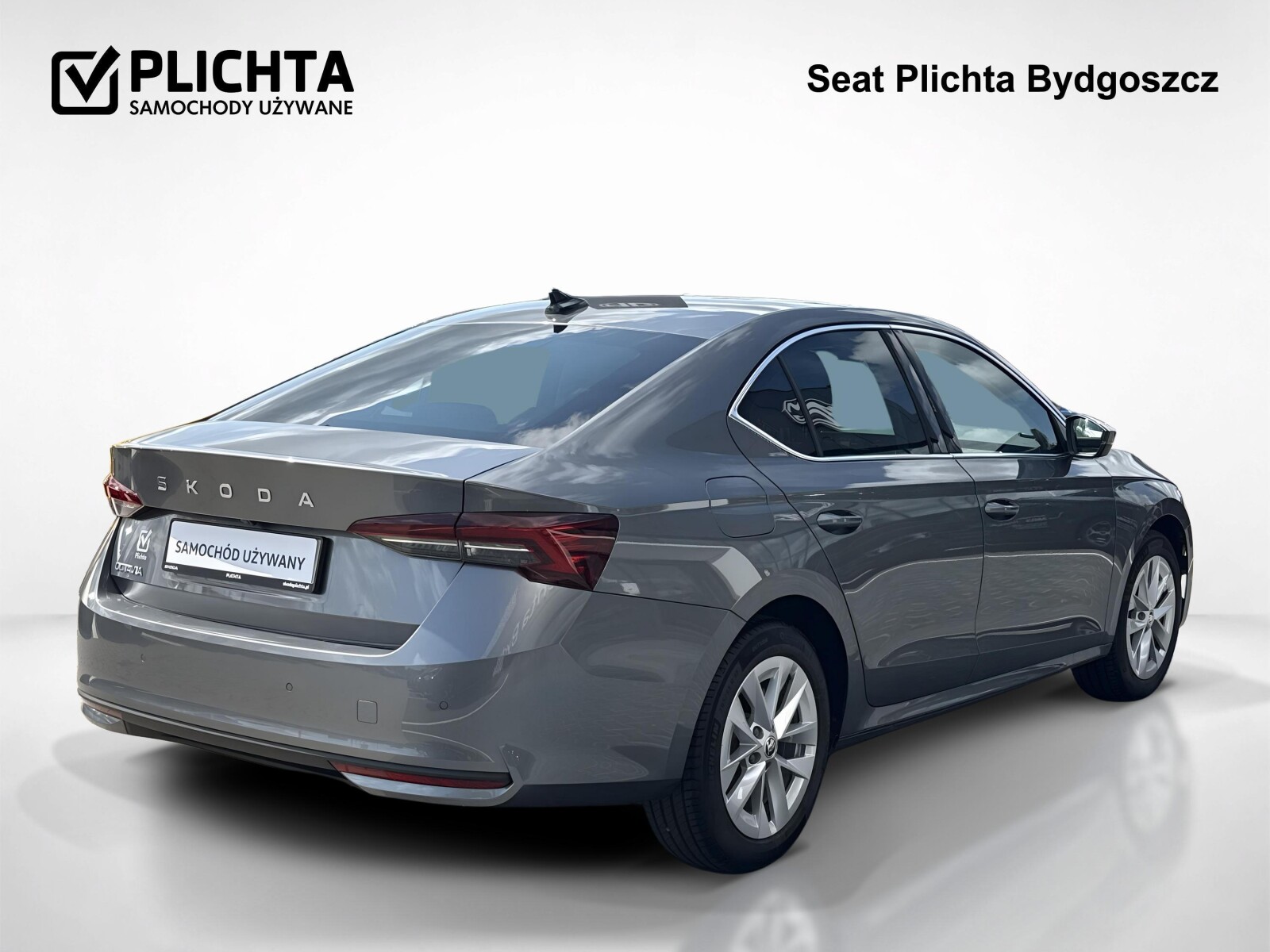 Škoda Octavia - zdjęcie 5