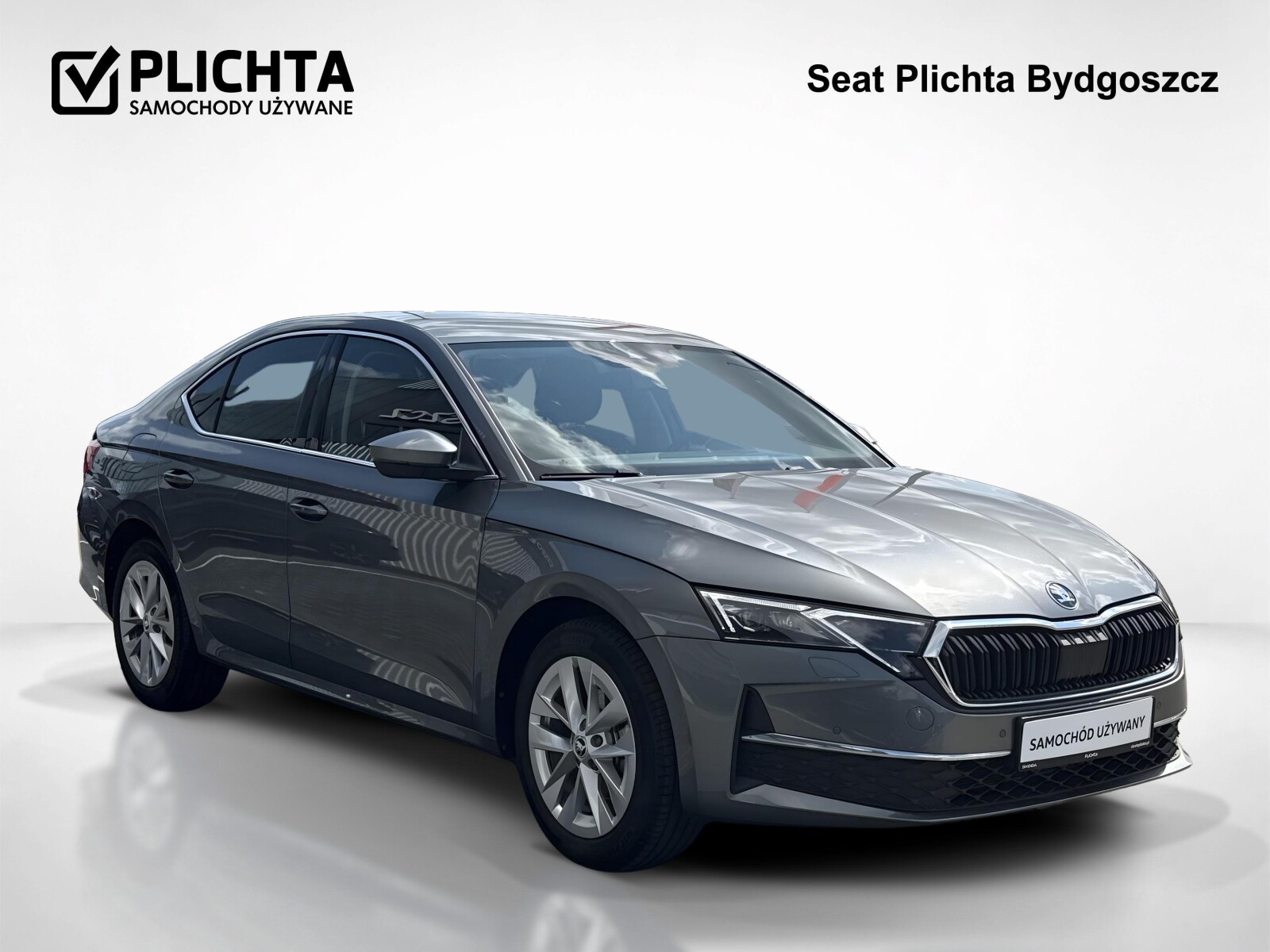Škoda Octavia - zdjęcie 7