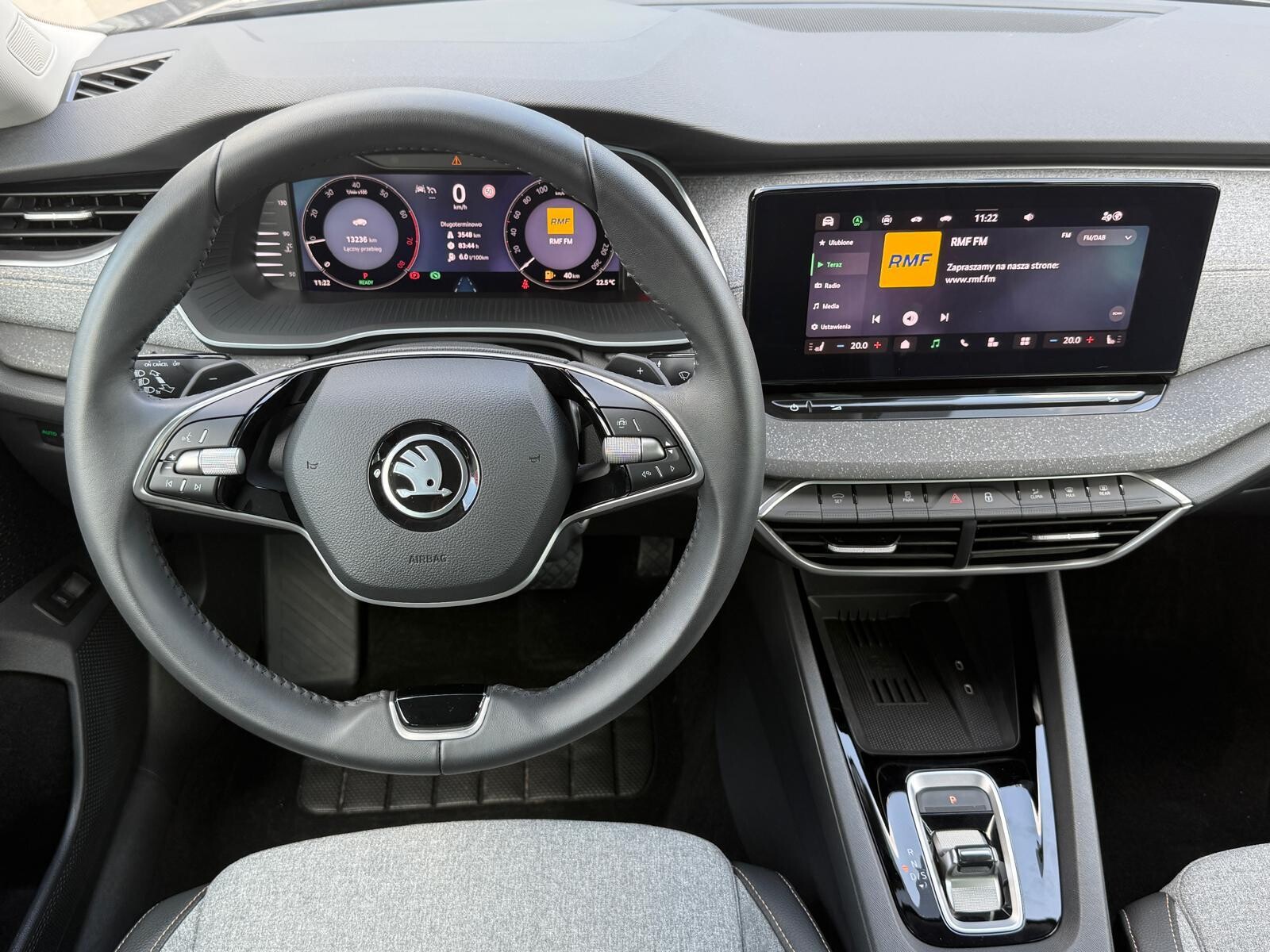 Škoda Octavia - zdjęcie 10