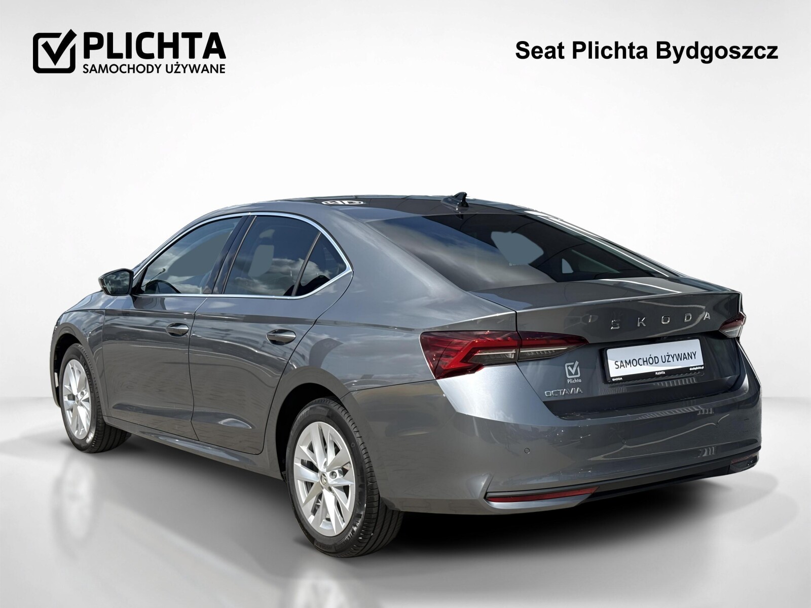 Škoda Octavia - zdjęcie 3